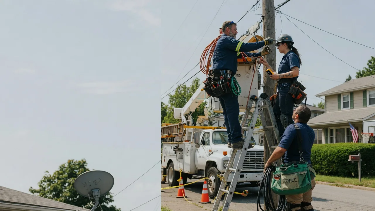 Electrical Repair in Rome, OH near me